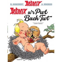 Asterix a'r Pwt Bach...