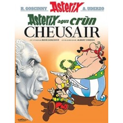 Asterix 18 gaélico. Asterix...