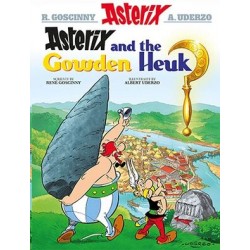 Asterix 2 escocés.  Asterix...