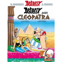Asterix 6 gaélico. Asterix...