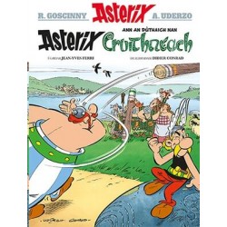 Asterix 35 gaélico. Asterix...