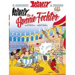Asterix 4 escocés. Asterix...