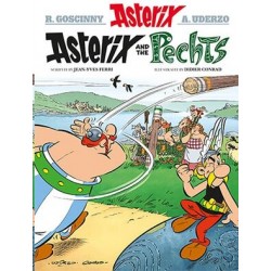 Asterix 35 escocés. Asterix...