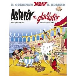 Asterix 4 inglés. Asterix...