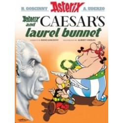 Asterix 18 escocés. Asterix...