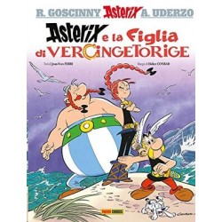 Asterix 38 italiano. La...