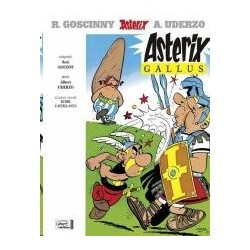 Asterix 1 latin. Gallus...