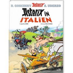 Asterix 37 alemán. Asterix...