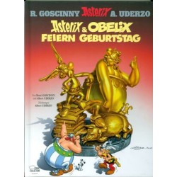 Asterix 34 alemán....