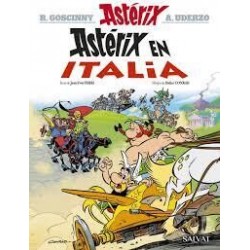 Asterix 37: Asterix en...