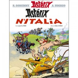 Asterix 37 catalán. Asterix...