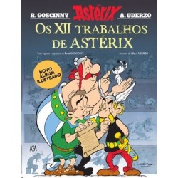 Asterix portugués: Os XII...
