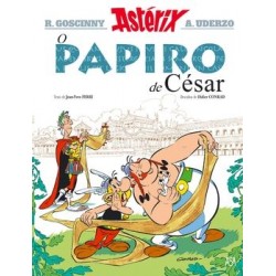 Astérix 36 portugués. O...