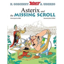 Asterix 36 inglés: The...