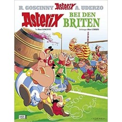 Asterix 8 alemán: Asterix...
