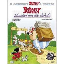 Asterix 32 alemán: Asterix...