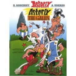 Asterix 1 escocés: Asterix...