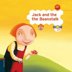 Jack and the Beanstalk + CD