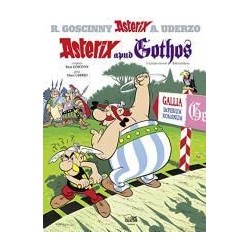 Asterix 3  latin. Apud...