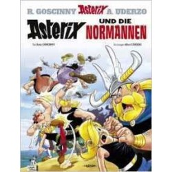 Asterix 9 alemán: Asterix...
