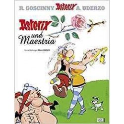 Asterix 29 alemán:...