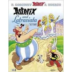 Asterix 31 alemán: Asterix...