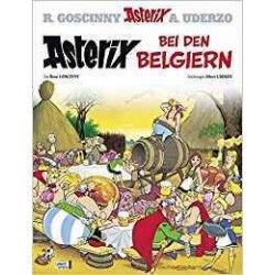 Asterix 24 alemán: Bei den...