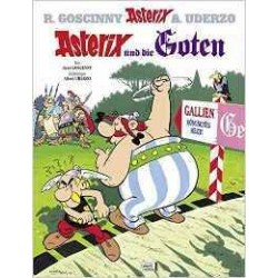 Asterix 7 alemán: Asterix...