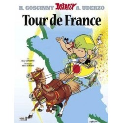 Asterix 6 alemán: Tour de...