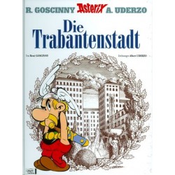 Asterix 17 alemán: Die...
