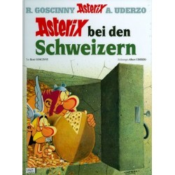 Asterix 16 alemán: Asterix...