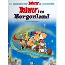 Asterix 28 alemám: Asterix...