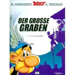 Asterix 25 alemán: Der...
