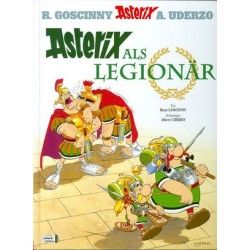 Asterix 10: Asterix als...