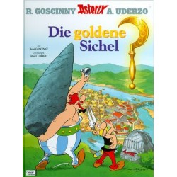 Asterix 5 alemán: Die...