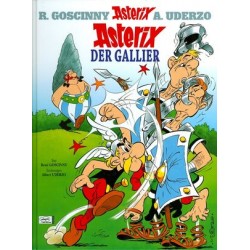 Asterix 1 alemán: Asterix...