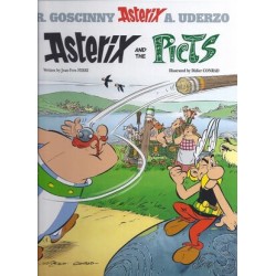 Asterix 35 alemán: Asterix...