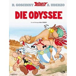Asterix 26 alemán: Die...
