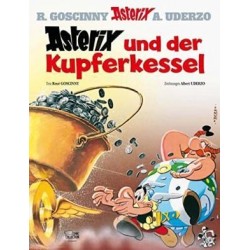 Asterix 13 alemán: Asterix...