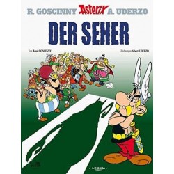 Asterix 19 aleman: Der...