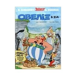 Asterix 2 griego: Obelix...