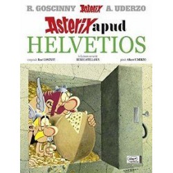 Asterix 23 latin: Apud...