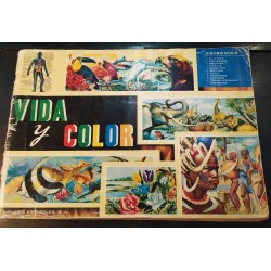 Vida y color 1968. Álbum de...