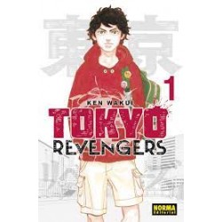 Tokyo revengers 1 y 2. Ken...