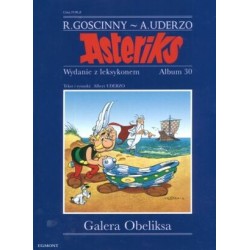 Asterix 30 polaco: Galera...