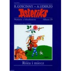 Asterix 29 polaco: Róza i...