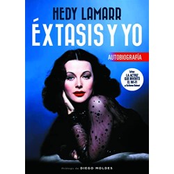 Hedy Lamarr autobiografía....