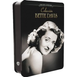 Cofre Bette Davis [DVD]....