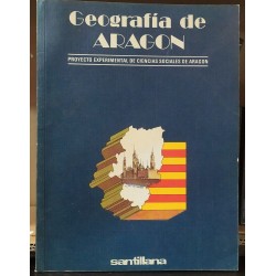 Geografía de Aragón....