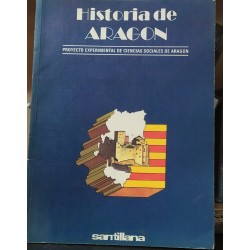 Historia de Aragón....